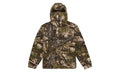 Supreme Polartec Face Mask Half Zip Hooded Sweatshirt Realtree AP Camo