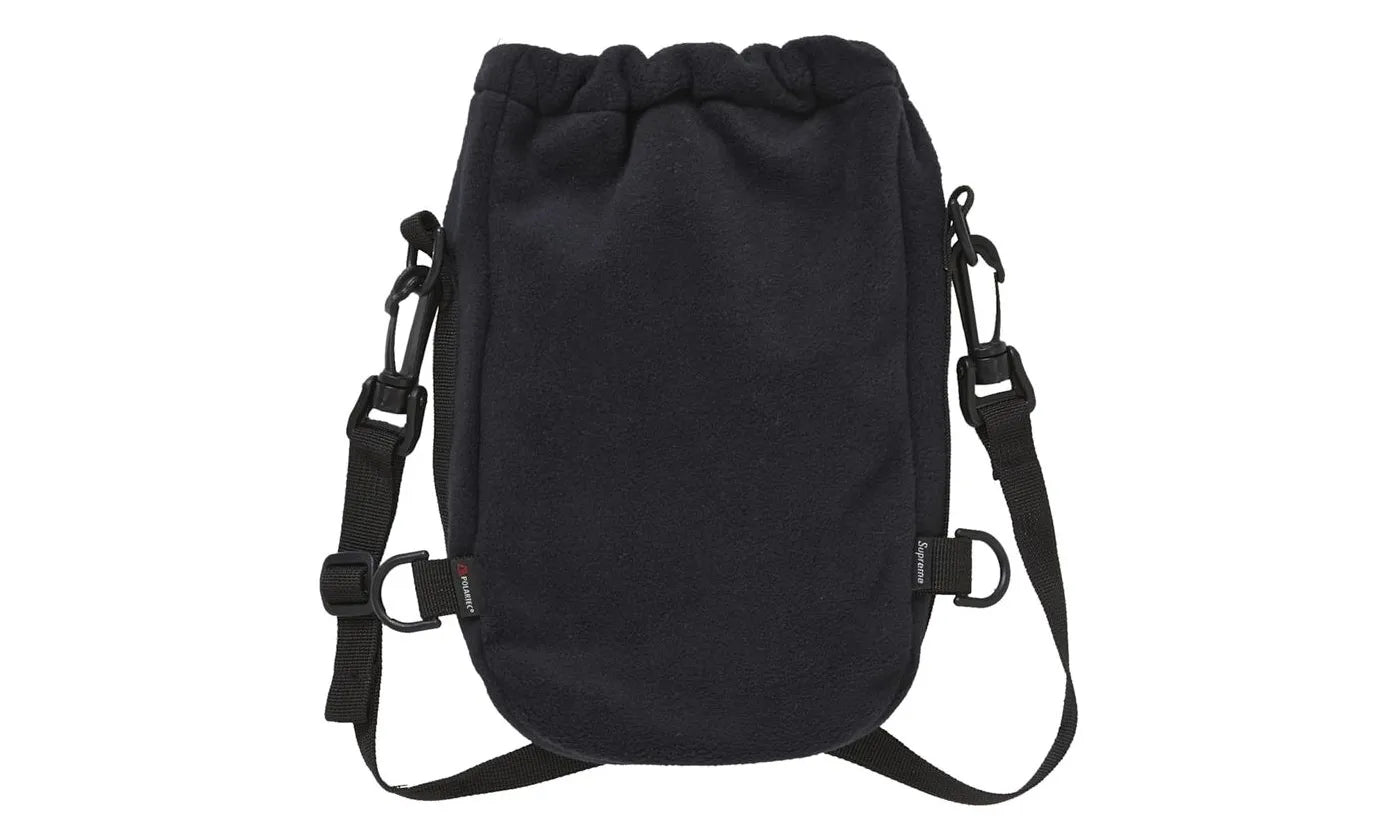 Supreme Polartec Sling Bag Black
