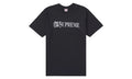 Supreme Skull Tee Black
