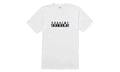 Supreme Split Tee (FW25) White