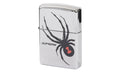 Spyder x Supreme Zippo Silver