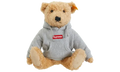 Supreme Steiff Bear Heather Grey