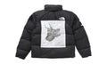 The North Face x Supreme Nuptse Jacket Black