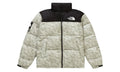 The North Face x Supreme Paper Print Nuptse Jacket Paper Print