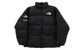The North Face x Supreme Split Nuptse Jacket Black