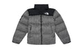 The North Face x Supreme Studded Nuptse Jacket Black