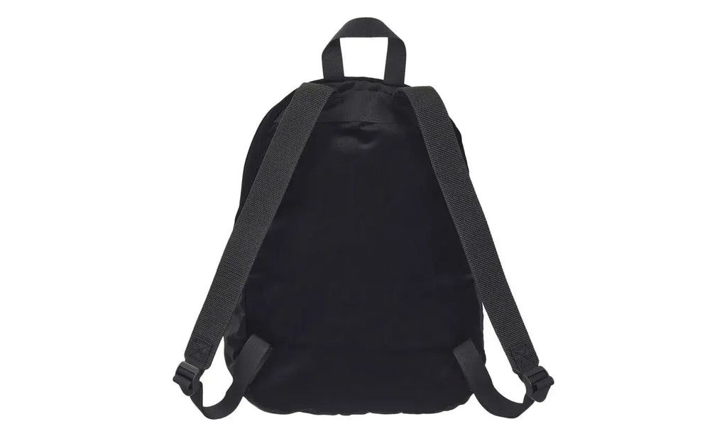 Supreme Velvet Backpack Black