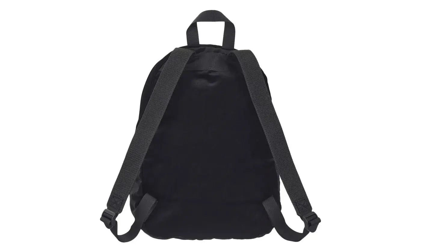 Supreme Velvet Backpack Black