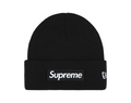 New Era x Supreme Box Logo Beanie Black (FW25)