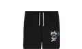 Travis Scott Fragment Short Black