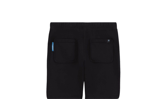 Travis Scott Fragment Short Black